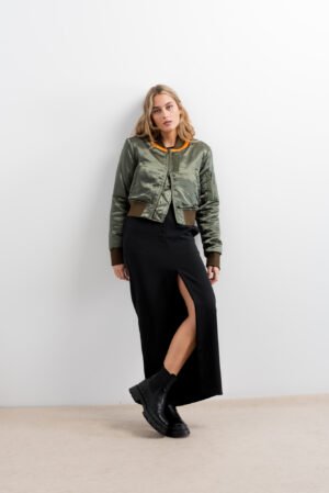 JAQUETA PUFFER BOMBER