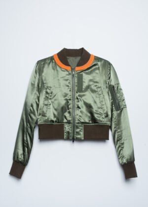 JAQUETA PUFFER BOMBER