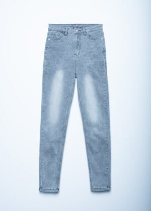 JEANS DE ESCULTURA HI-RISE