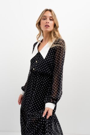 VESTIDO POLKA DOT