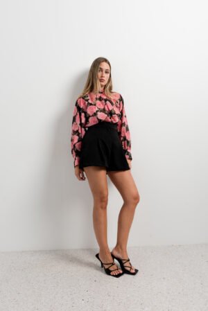 BLUSA ESTAMPADA