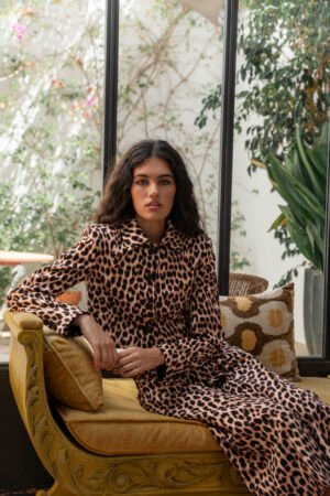 JAQUETA ANIMAL PRINT